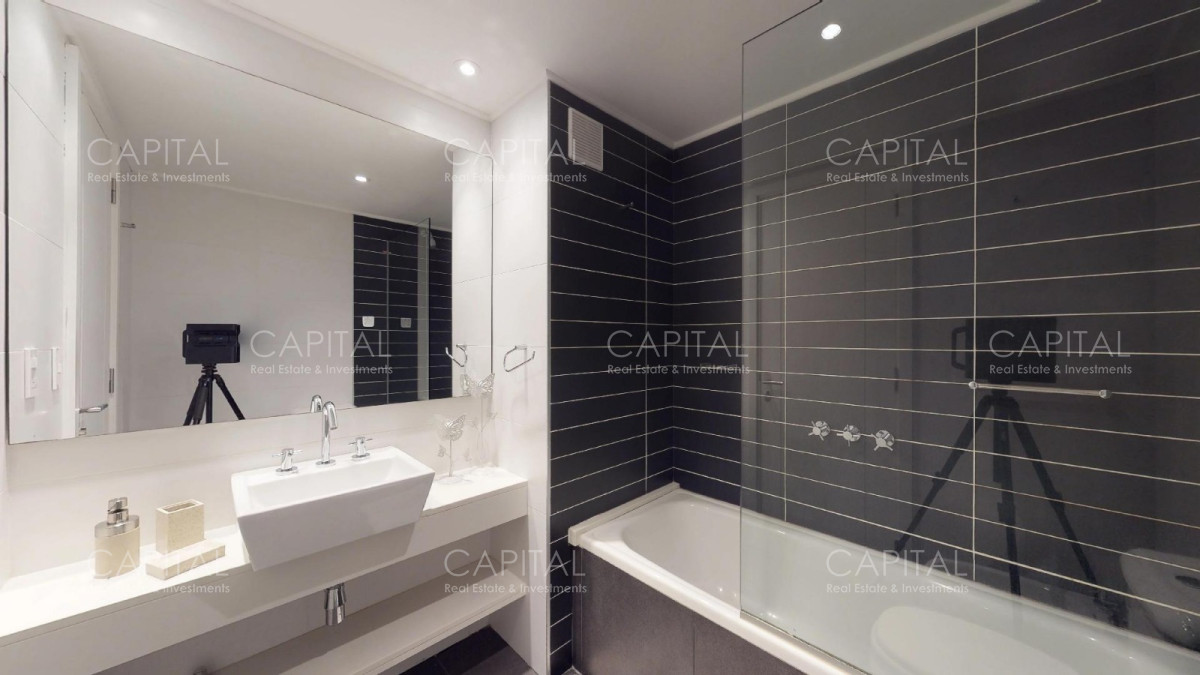 Apartamento ID.27416 - Apartamento dos dormitorios Ocean Drive Punta del Este, Mirando el Mar