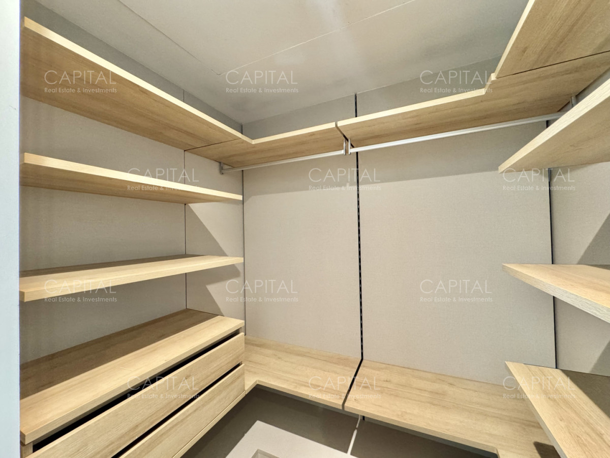 Apartamento ID.38142 - Trump Tower de tres dormitorios esquinero en venta