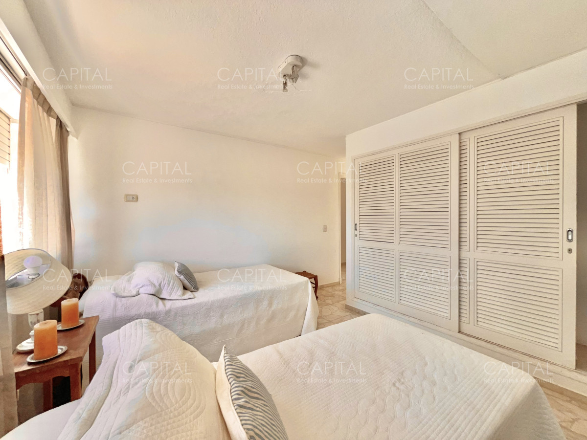Apartamento ID.38254 - Apartamento de 3 dormitorios en venta Edificio Imarangatu