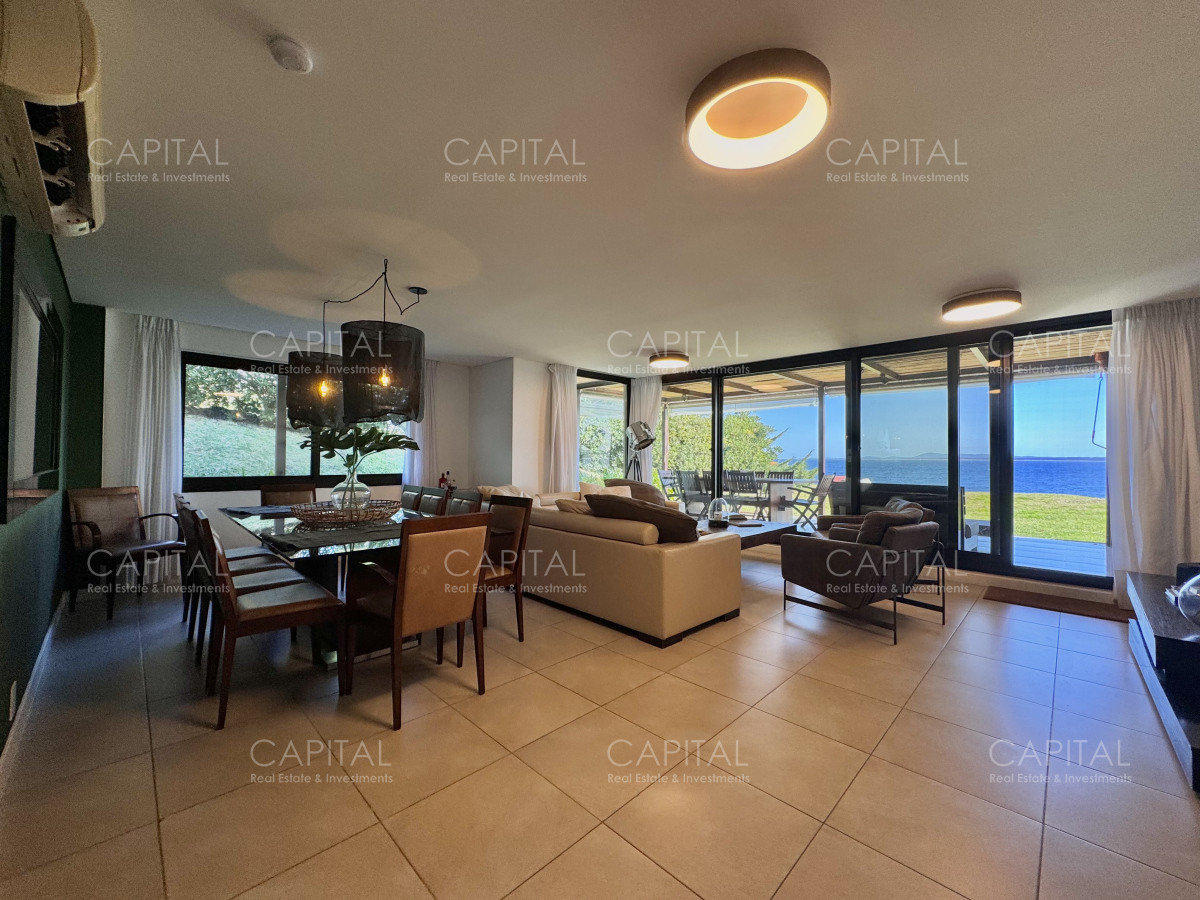 Apartamento ID.28127 - Quartier Punta Ballena Departamento en alquiler Primera fila al Mar de Punta Ballena Tres Dormitorios