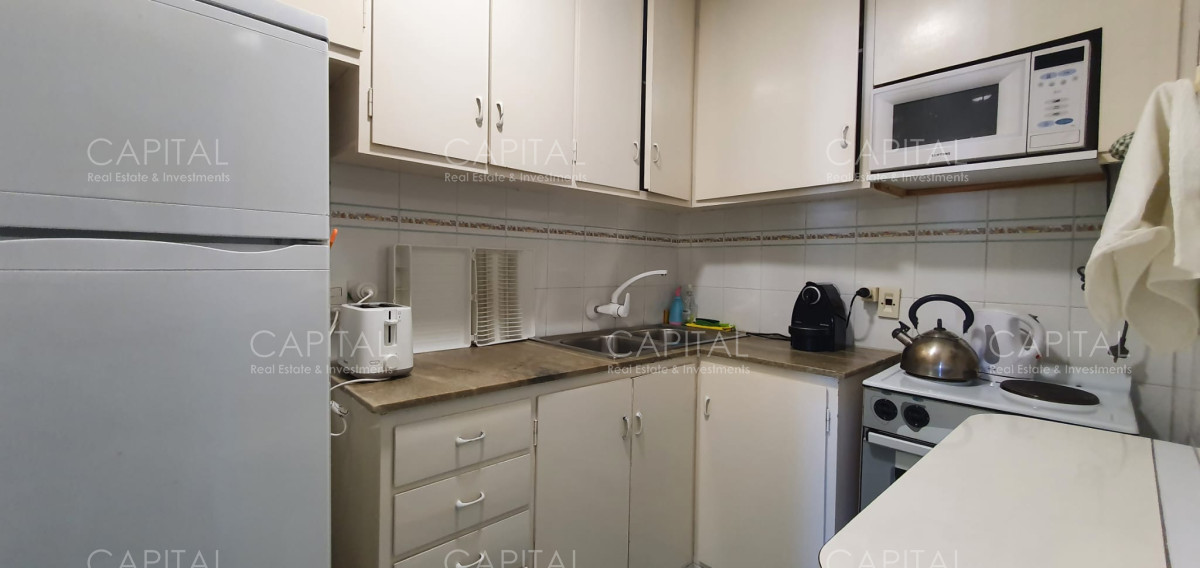 Apartamento ID.32048 - Venta departamento dos dormitorios con garage Península Punta del Este