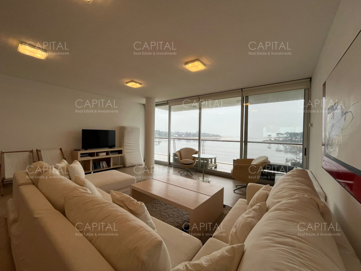 Apartamento ID.25581 - Delamar apartamento en venta, La Barra 