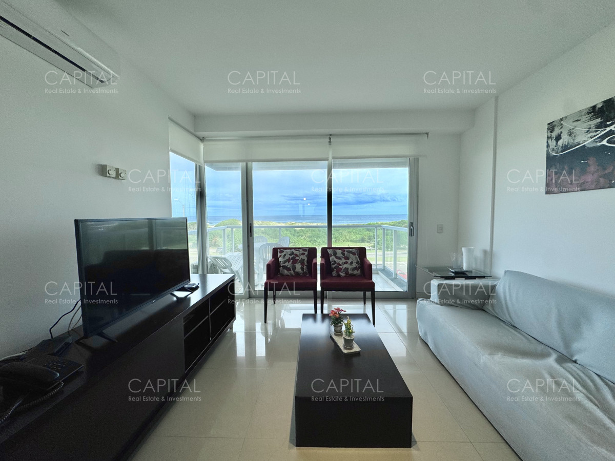 Apartamento ID.30630 - Departamento Frente al Mar Cuatro Ambientes