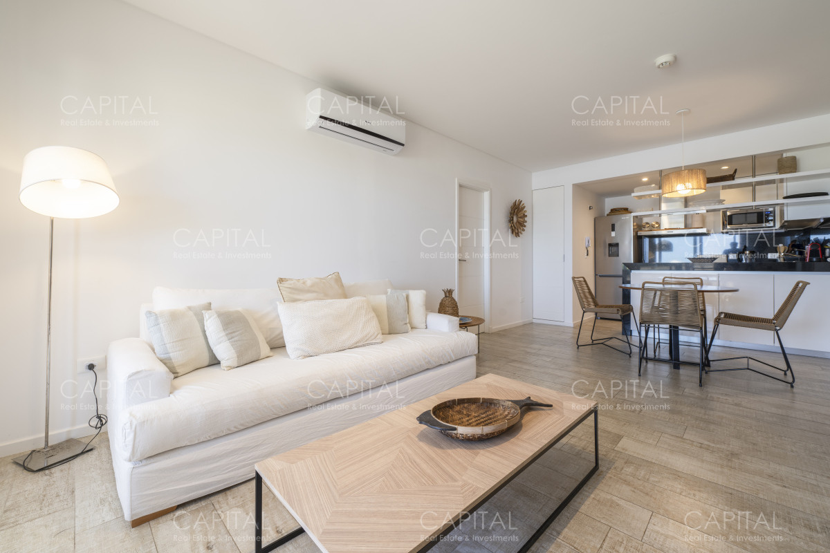 Apartamento ID.36441 - Palcos de la Posta en alquiler frente al mar 