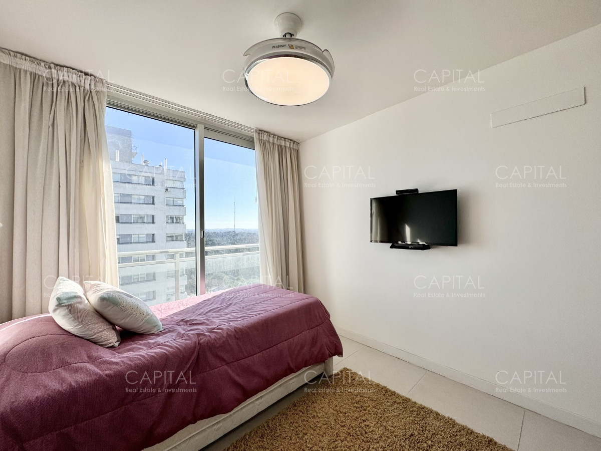 Apartamento ID.36593 - Bellagio Punta del Este en Venta
