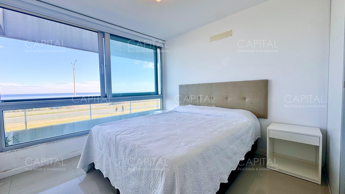 Apartamento ID.38642 - Apartamento en venta 3 dormitorios en Playa Mansa