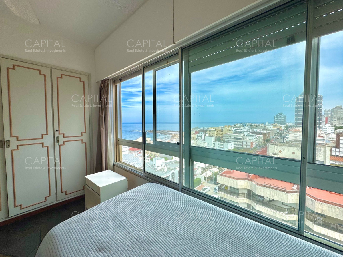 Apartamento ID.37873 - Apartamento de 2 Dormitorios a la venta en Michelangelo