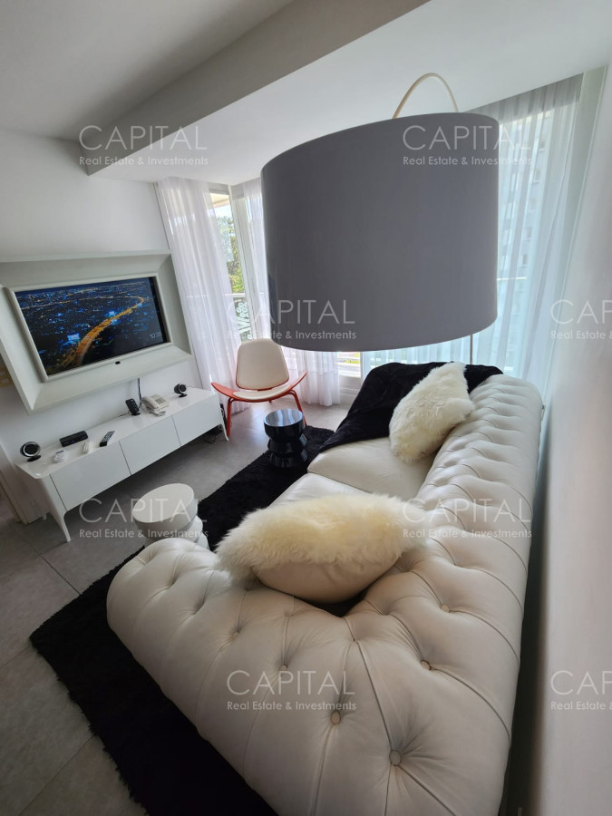 Apartamento ID.30002 - Exclusivo Apartamento de un dormitorio en Venta en Punta del Este