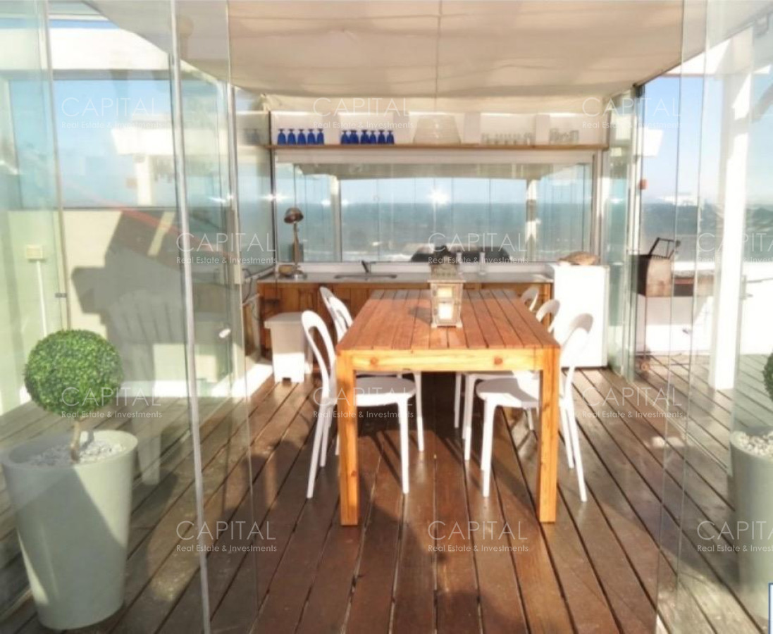 Apartamento ID.36704 - Penthouse frente a Playa Montoya 