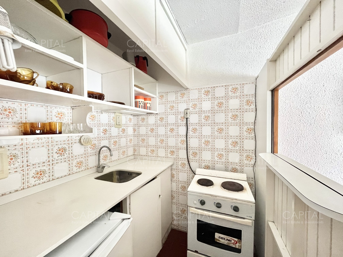 Apartamento ID.35570 - Departamento en Venta de Un Dormitorio en Peninsula, Punta del Este 