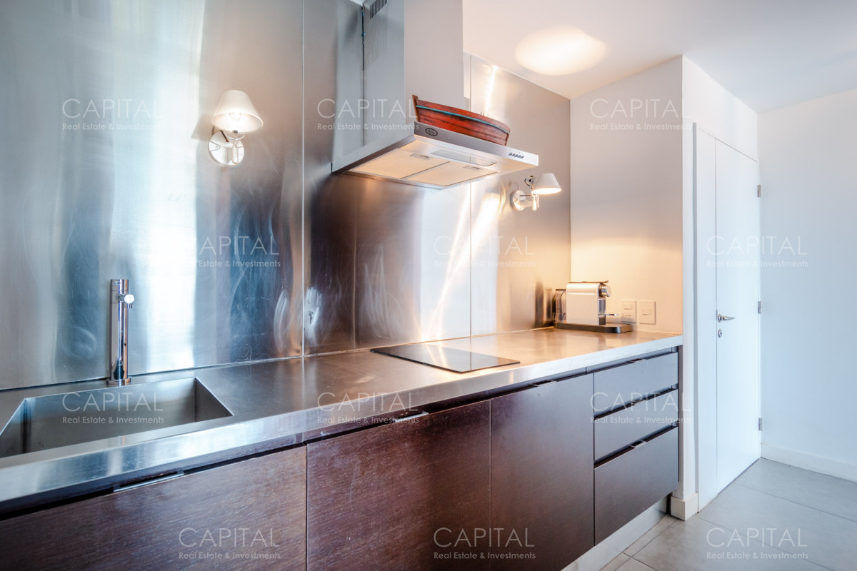 Apartamento ID.24882 - Departamento en YOO Punta del Este en Venta Dos Dormitorios 