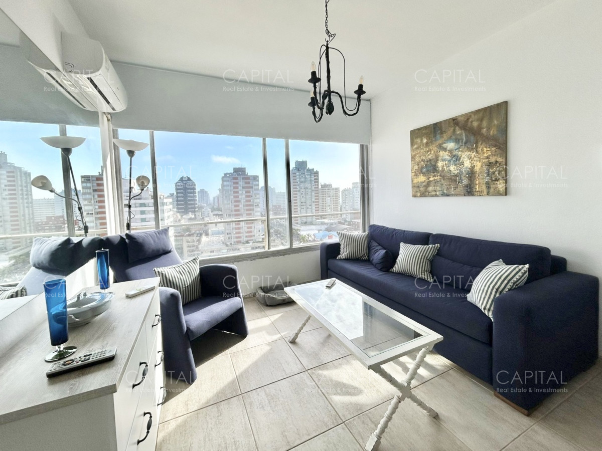 Apartamento ID.35775 - Apartamento Duplex en Alquiler Dos Dormitorios 