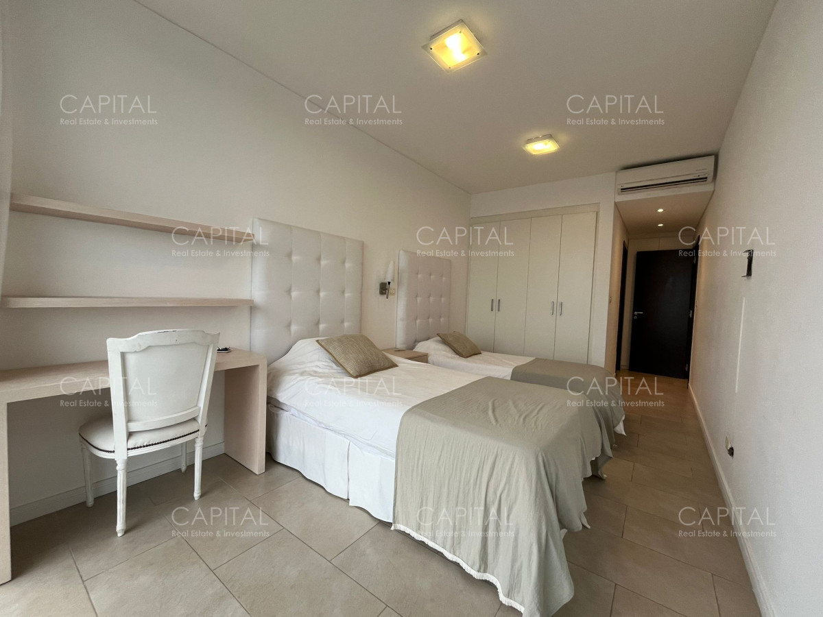Apartamento ID.25581 - Delamar apartamento en venta, La Barra 