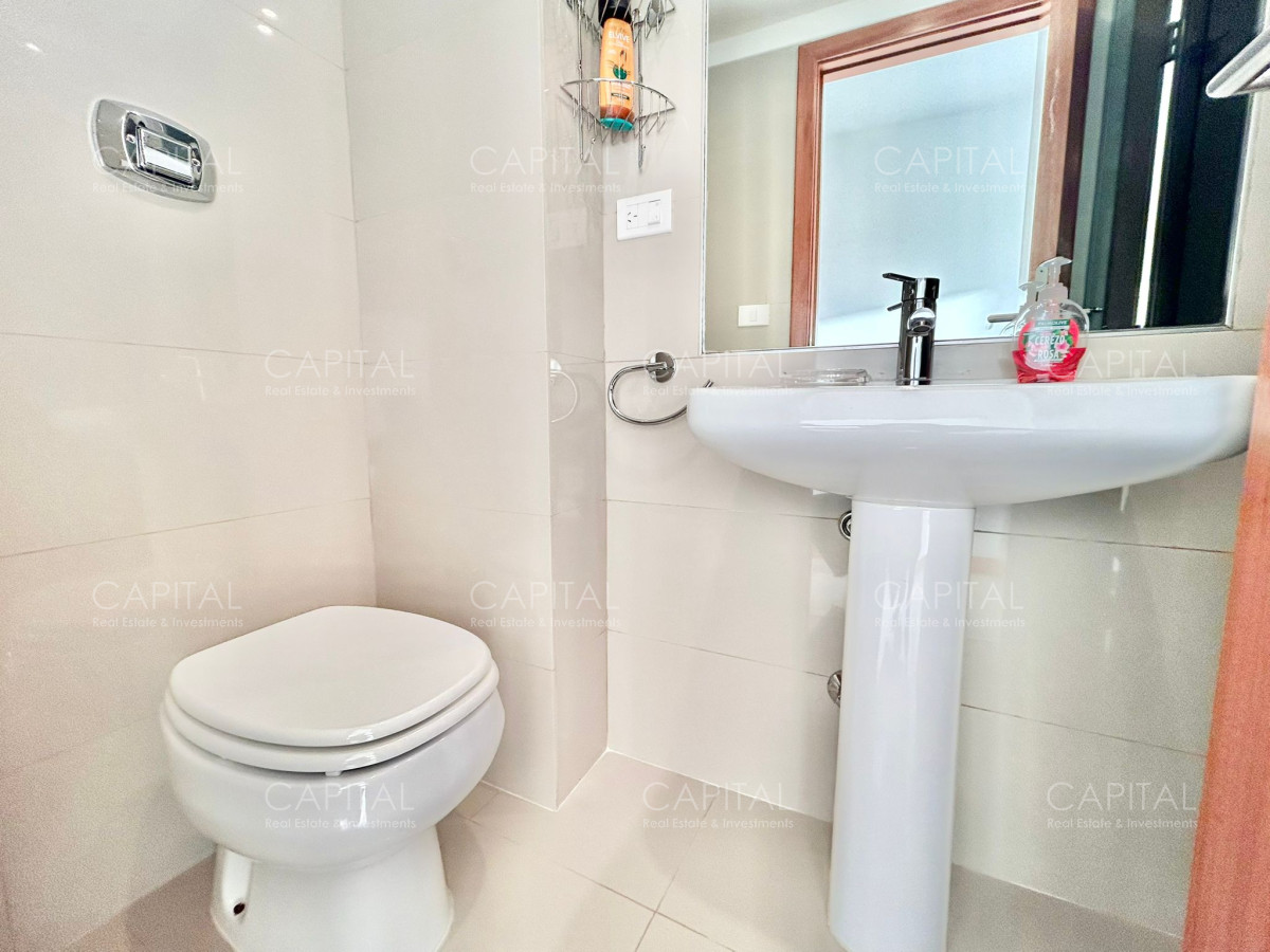 Apartamento ID.26732 - Venta Departamento Pent House Playa Brava Primera Linea Punta del Este