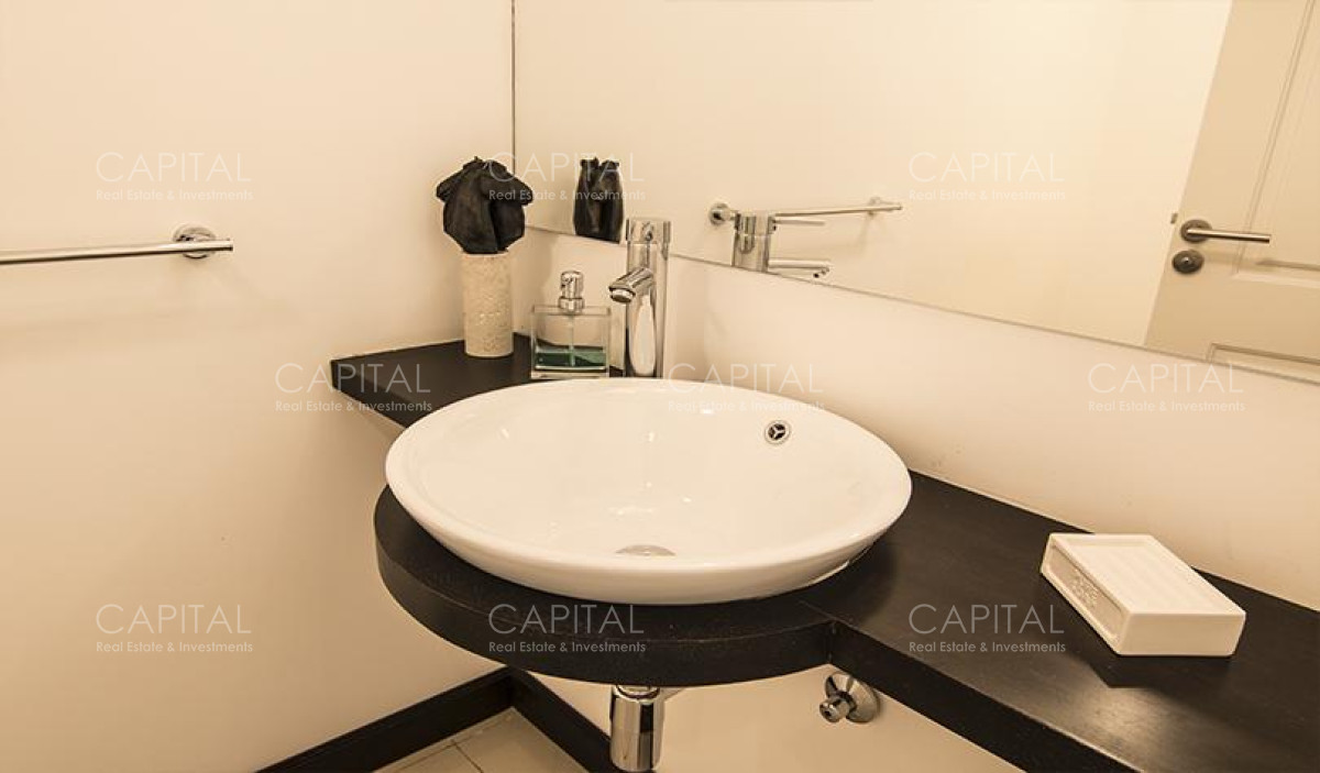 Apartamento ID.30471 - Apartamento central con isla en torre Premiun de Punta del Este - Torre Lobos, Playa Brava