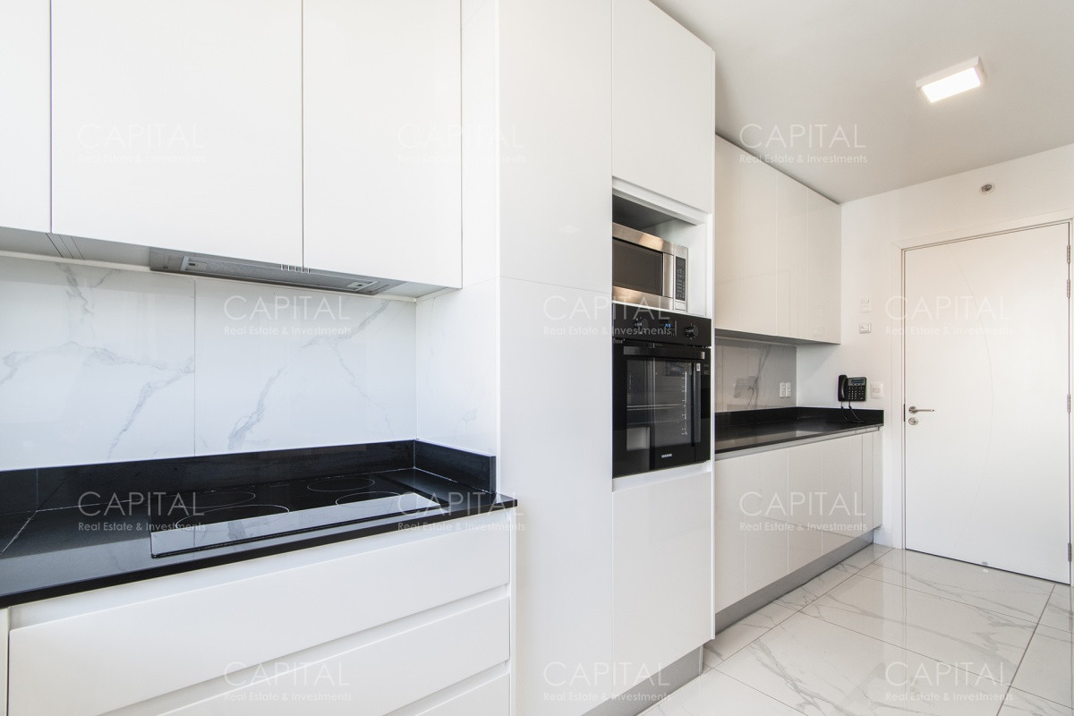 Apartamento ID.33607 - Apartamento De Tres Dormitorios En Suites + Dependencia En Paramount Smart Tower En Venta