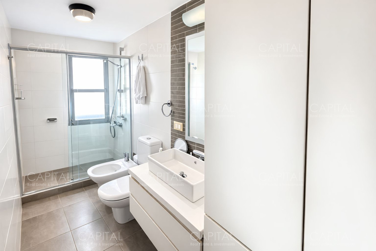 Apartamento ID.39851 - Apartamento en venta a dos cuadras del mar con parrillero propio