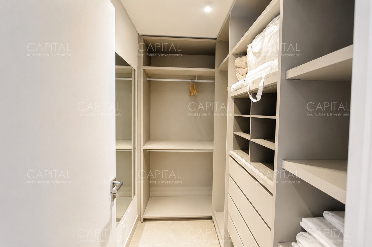 Apartamento ID.37130 - Le Parc departamento piso alto frente a Playa Brava