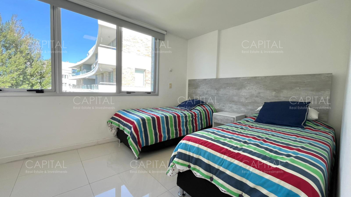 Apartamento ID.39821 - Apartamento en Venta de 3 dormitorios en playa mansa.