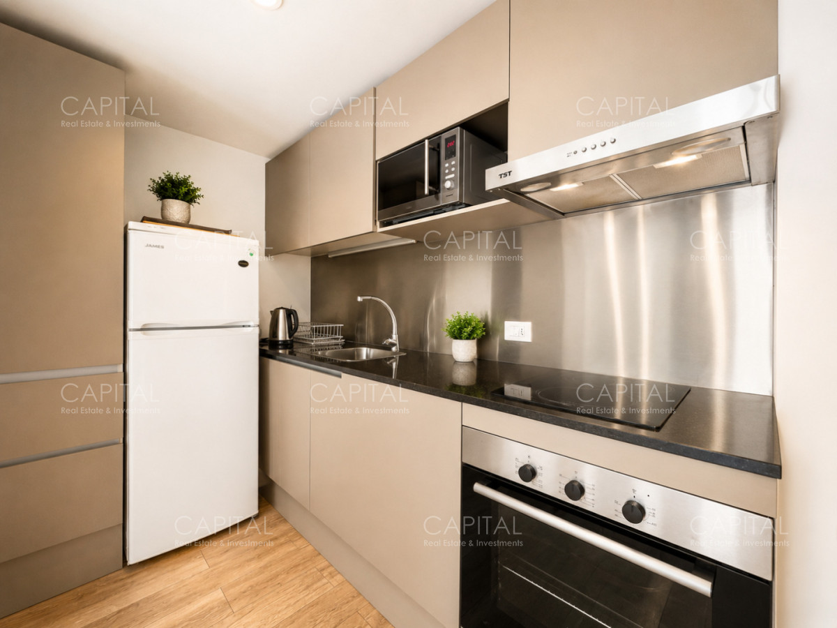 Apartamento ID.40127 - Apartamento en venta de 1 dormitorio en Península 