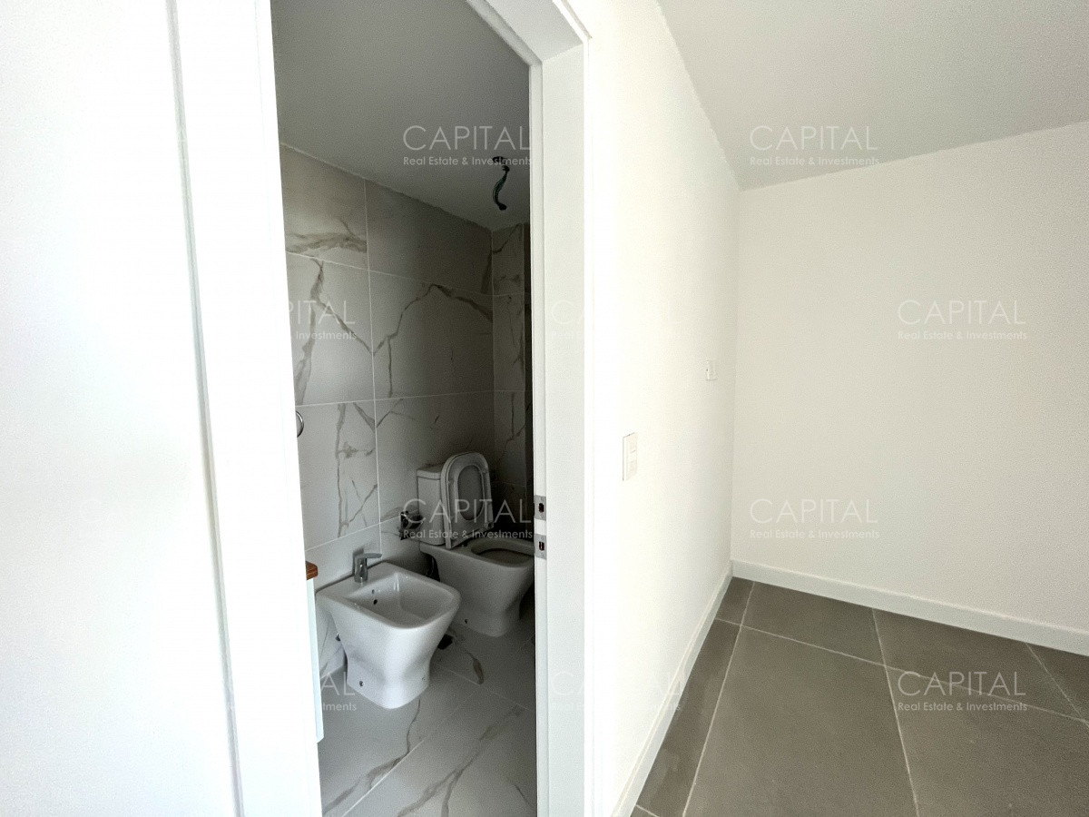 Apartamento ID.34391 - Apartamento en Venta a Estrenar de Un Dormitorio y Medio Zona Aidy Grill, Punta del Este