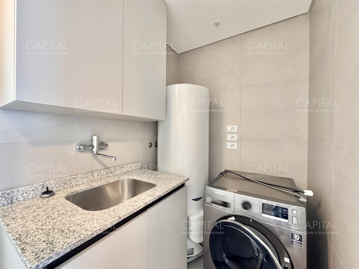 Apartamento ID.36779 - Le Parc III en venta esquinero piso alto en venta