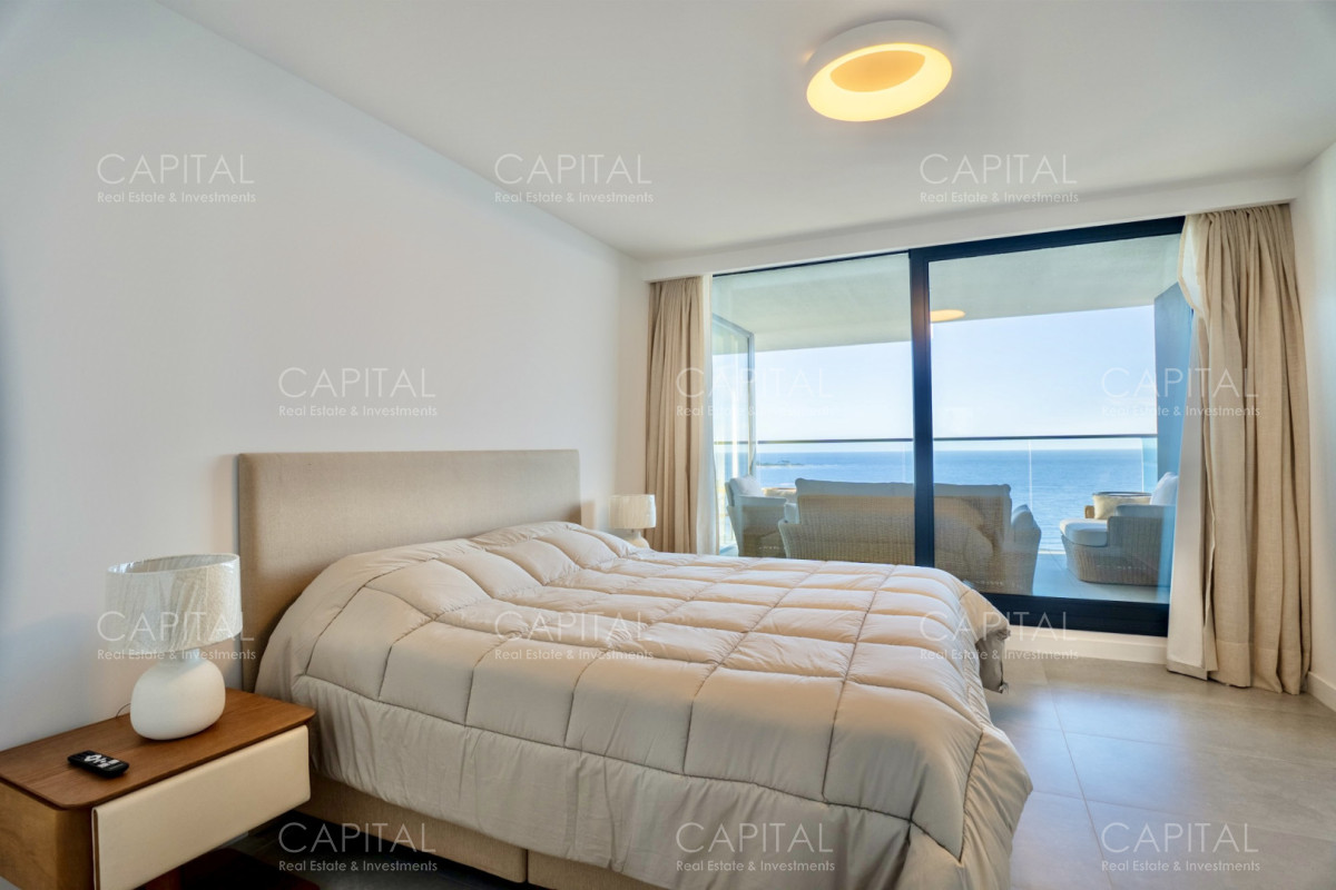 Apartamento ID.39164 - Venetian Punta del Este en Venta