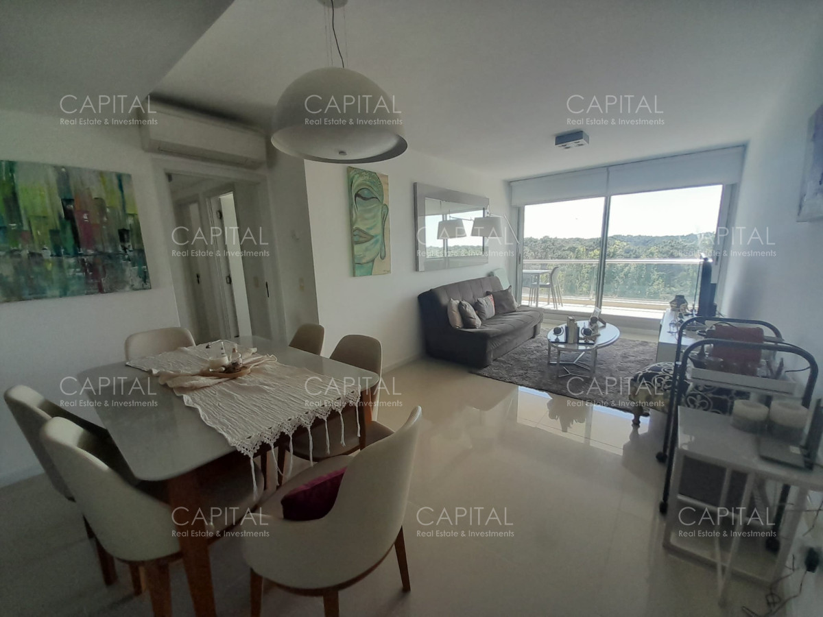 Apartamento ID.33647 - Venta de apartamento en BePunta, Roosvelt Punta Del Este 