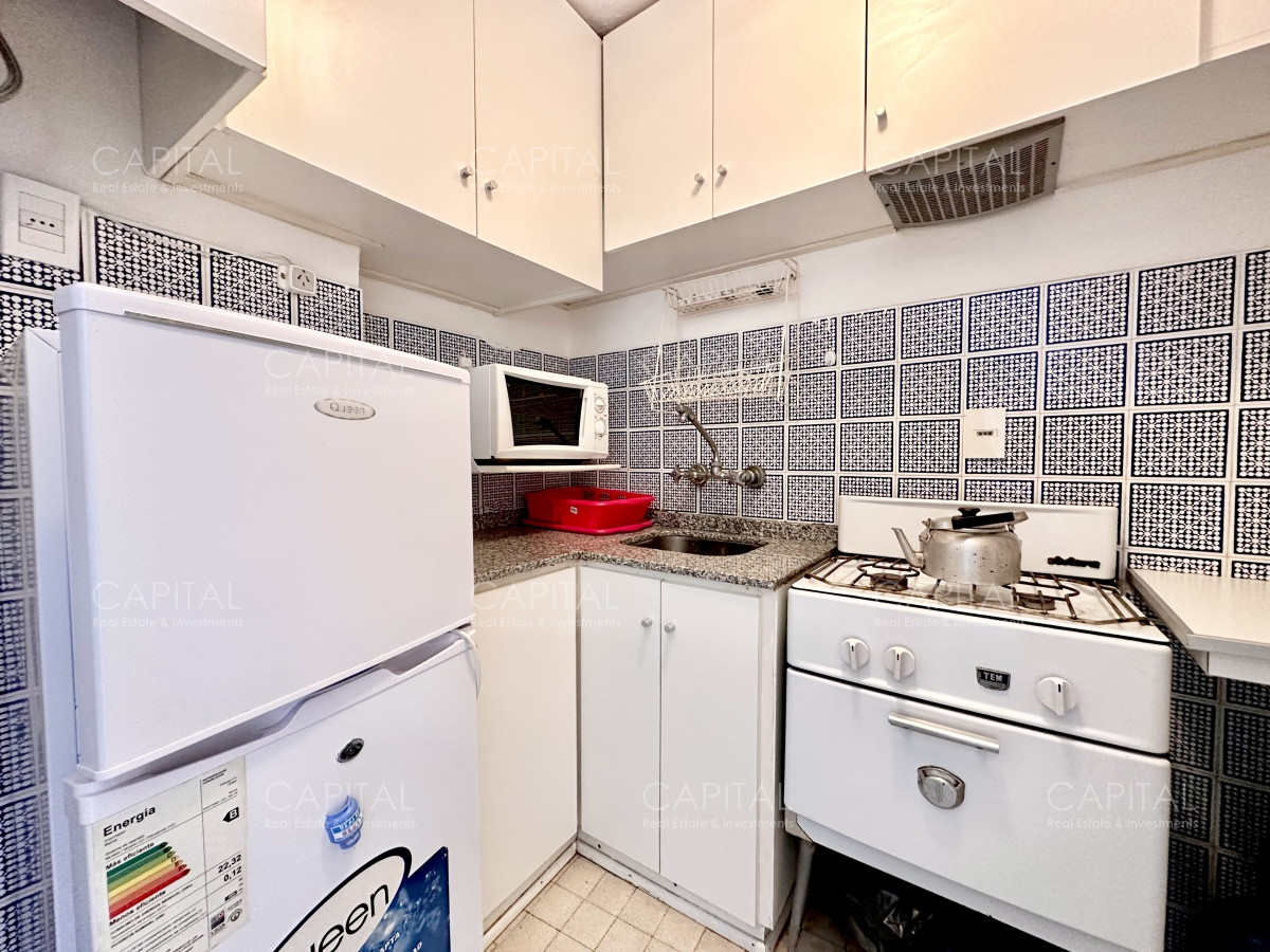 Apartamento ID.33670 - Apartamento de dos dormitorios en venta, Península, Punta del Este