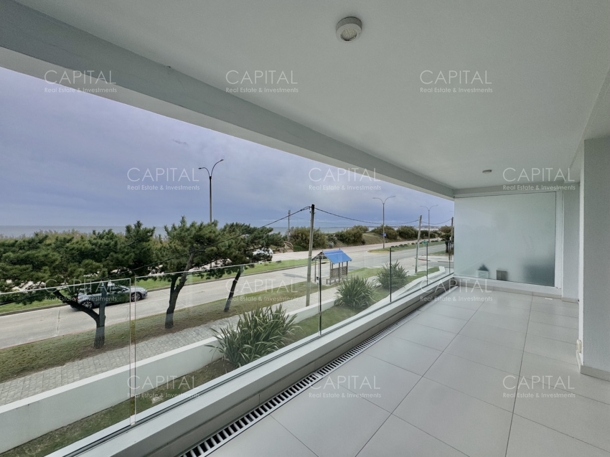 Apartamento ID.34832 - Apartamento de dos dormitorios y dependencia en Horizonte Playa Mansa