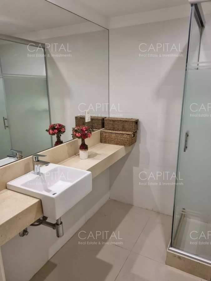 Apartamento ID.34832 - Apartamento de dos dormitorios y dependencia en Horizonte Playa Mansa