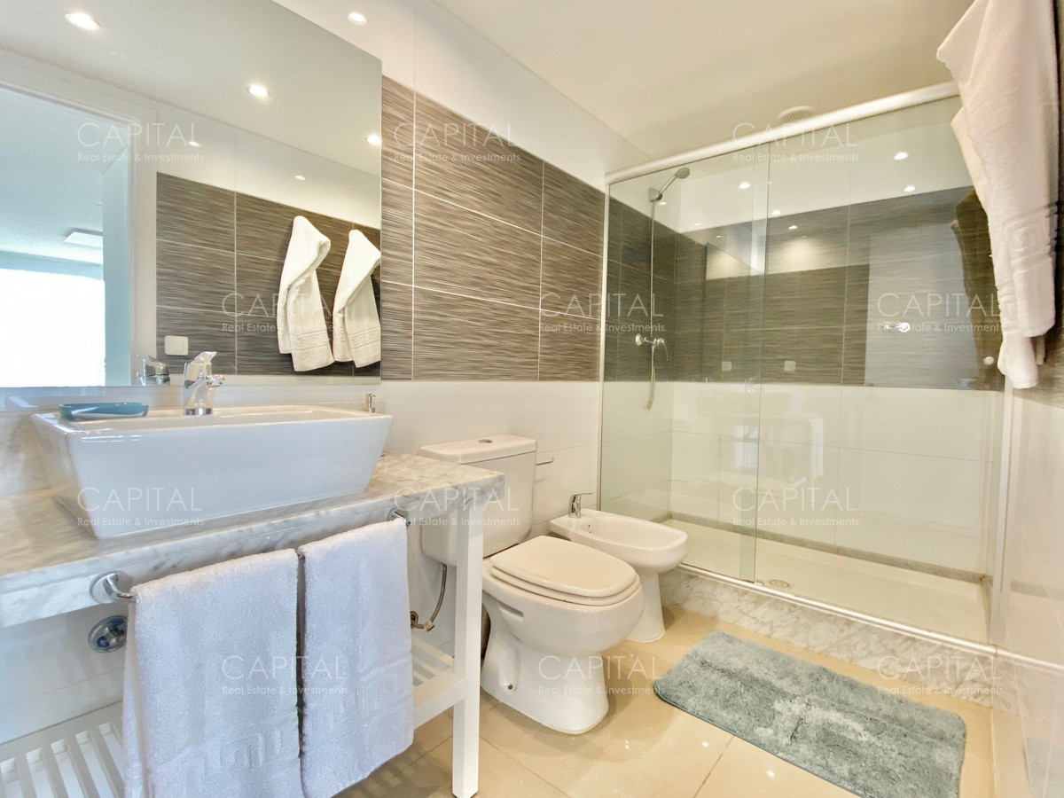 Apartamento ID.30390 - Torre One Apartamento en Venta de Dos Dormitorios