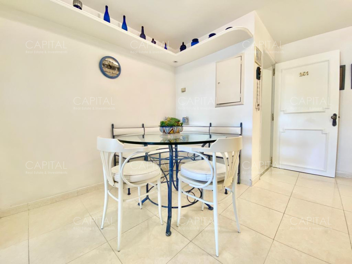 Apartamento ID.33373 - Beverly Tower Punta del Este en Venta