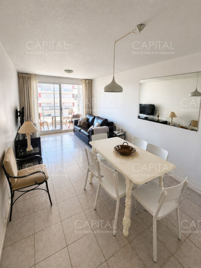 Apartamento ID.40082 - Apartamento dos dormitorios a100mts de la playa en venta