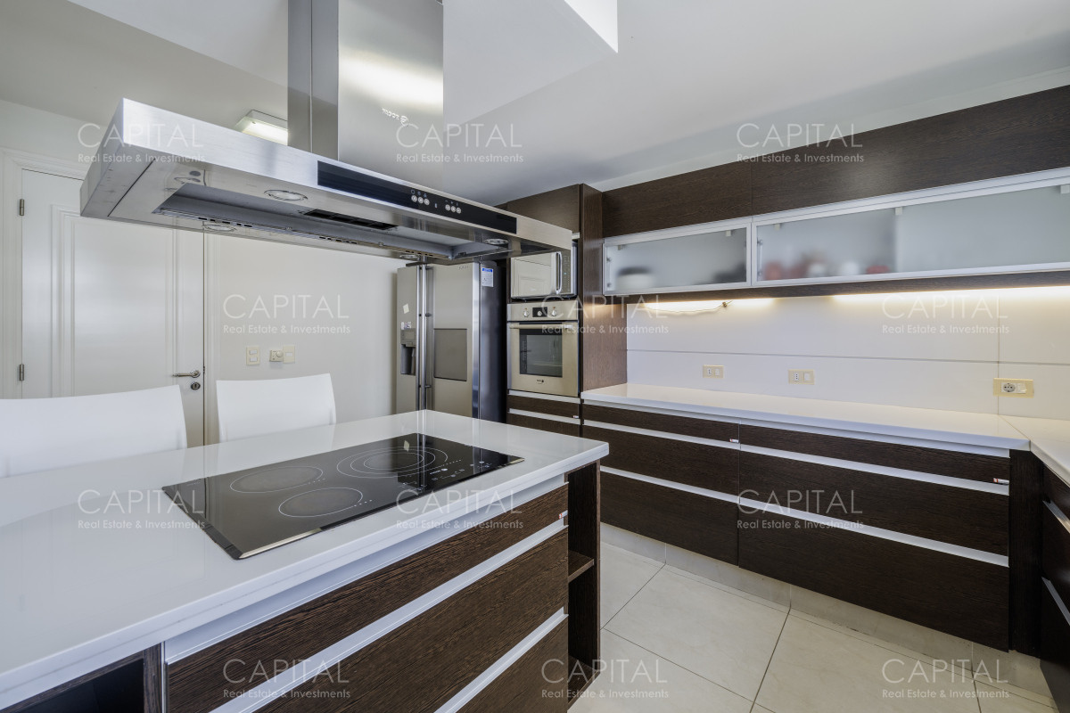 Apartamento ID.37932 - Departamento en Imperiale Punta del Este Venta de Tres Dormitorios en Playa Brava 