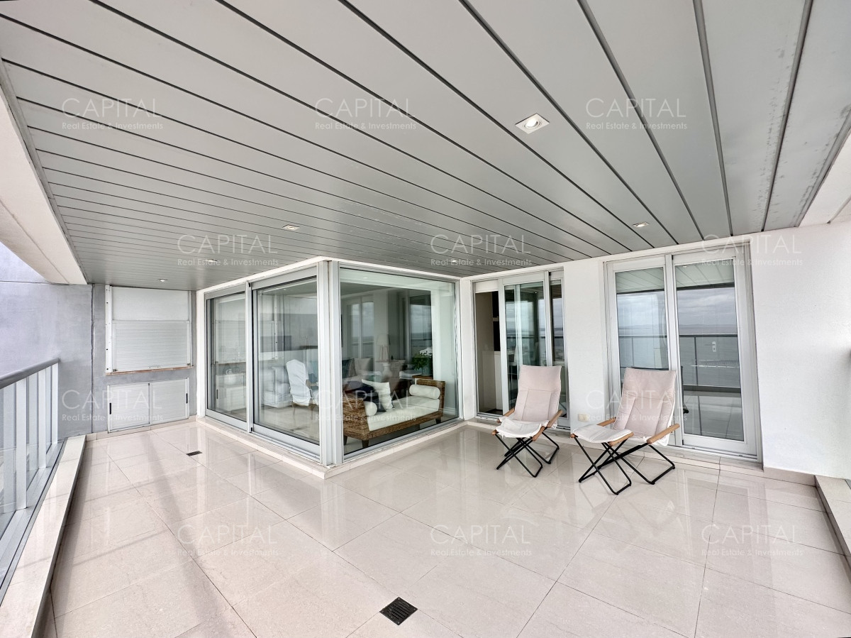Apartamento ID.35555 - Penthouse en Venta en Miami Boulevard 3 suites y servicio