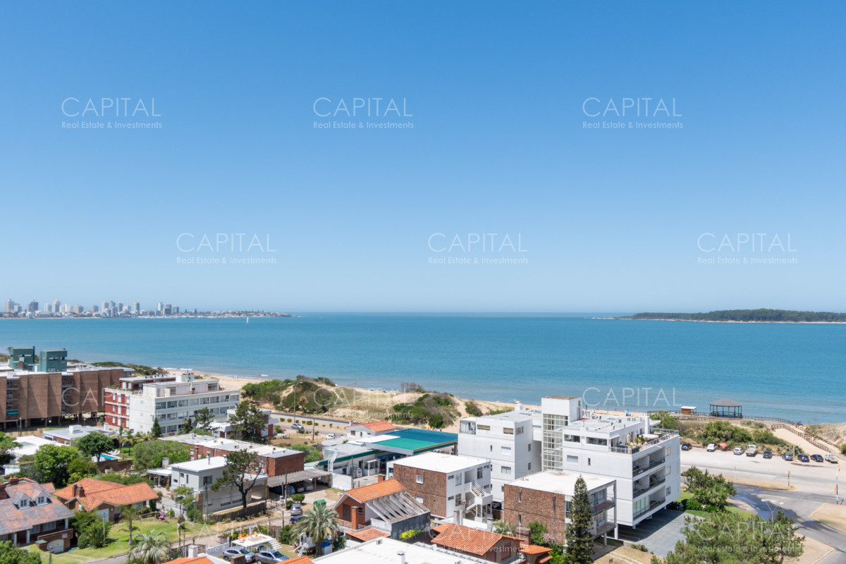 Apartamento ID.30320 - Apartamento de Tres dormitorios en venta Le Jardin