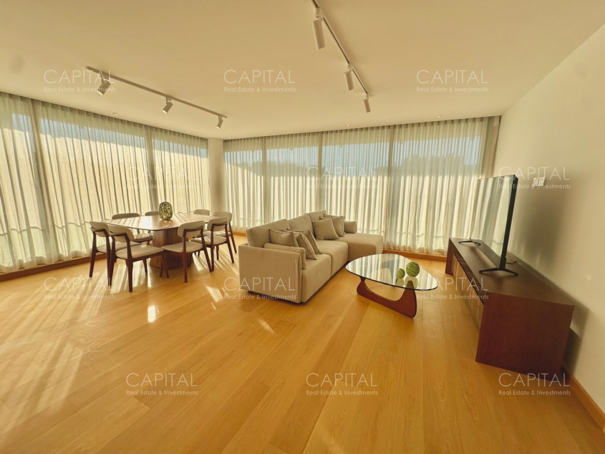 Apartamento ID.40271 - Apartamento de dos dormitorios con rooftop y parrillero propio en Complejo Alive Residences, Barrio Parques 2.
