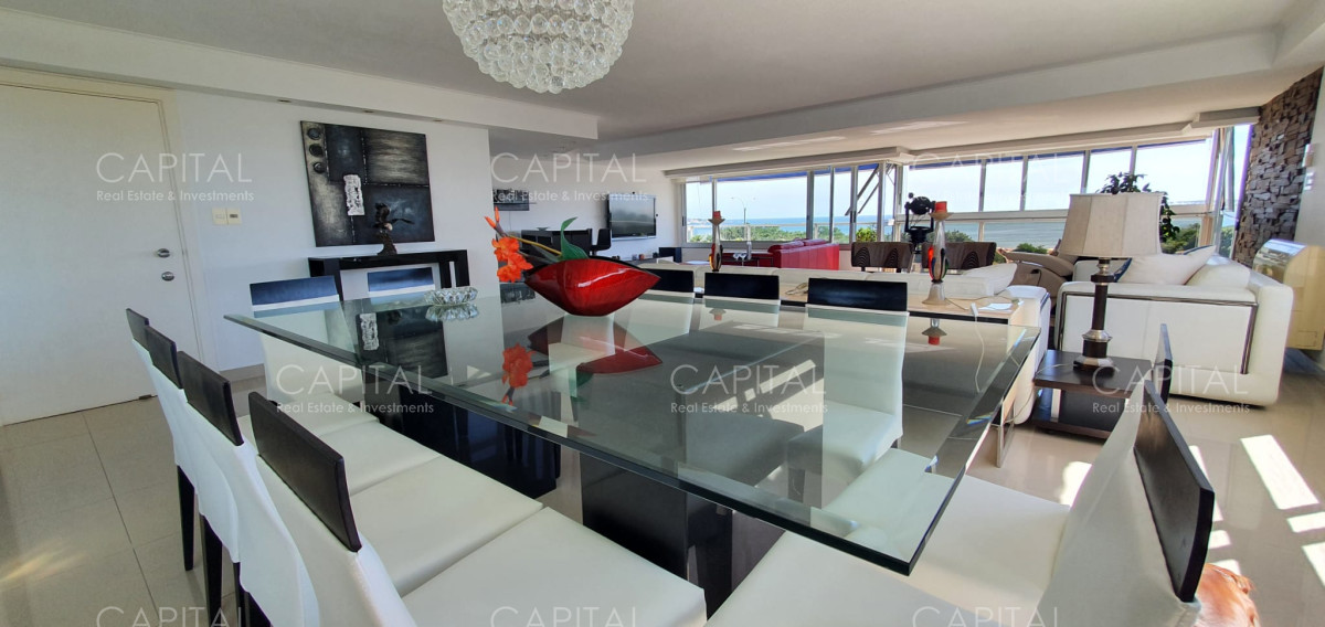 Apartamento ID.31810 - Frente al Mar Punta del Este - Tequendama