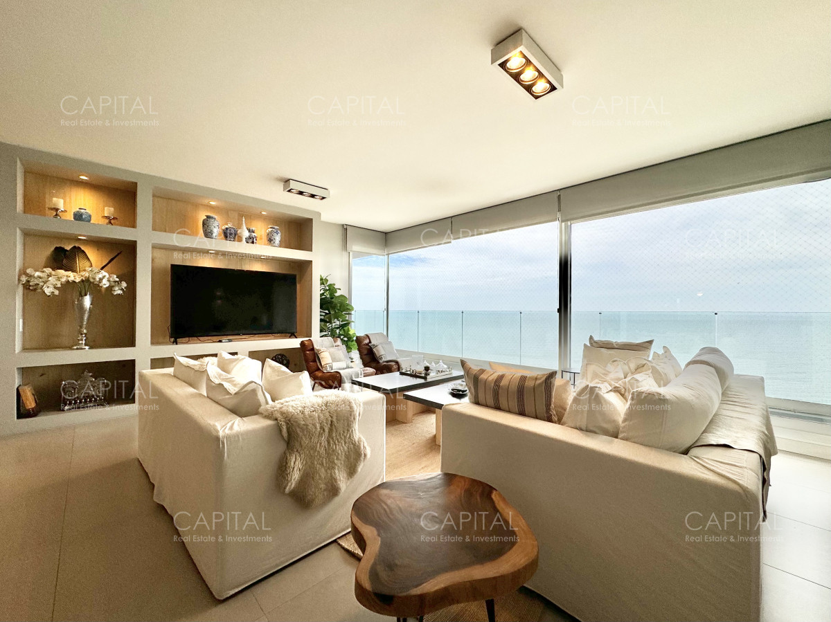 Apartamento ID.37784 - Le Parc III Esquinero Punta del Este en Venta
