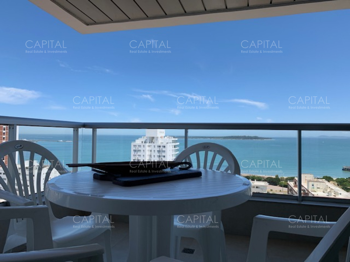 Apartamento ID.28493 - Apartamento en Alquiler de Temporada en Playa Mansa