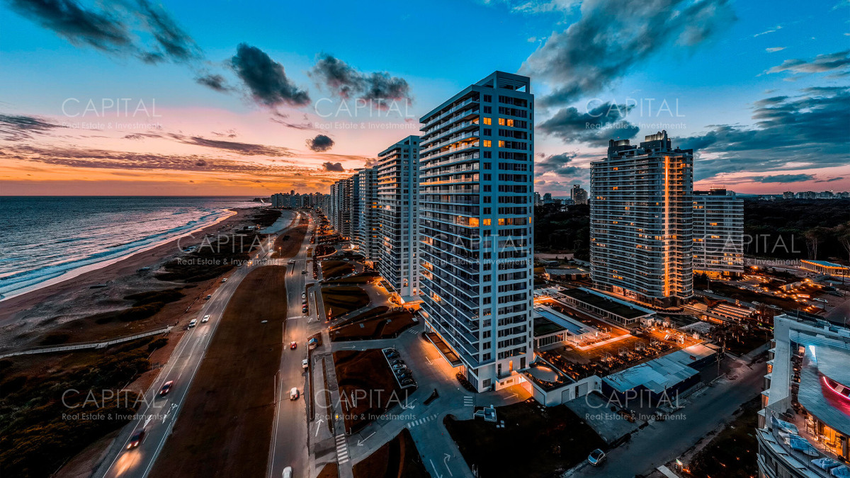 Apartamento ID.38552 - Apartamento esquinero en Le Parc IV