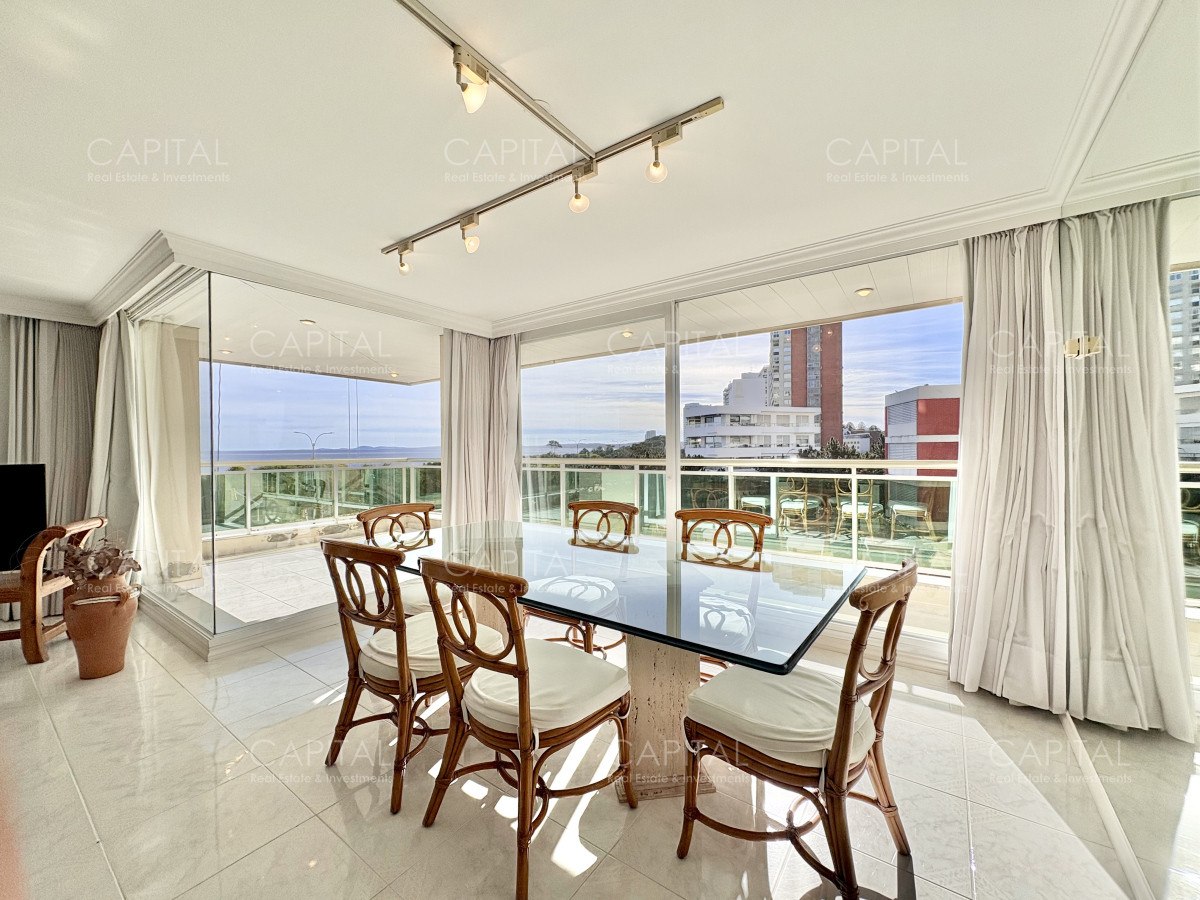 Apartamento ID.38202 - Coral Tower Departamento Esquinero