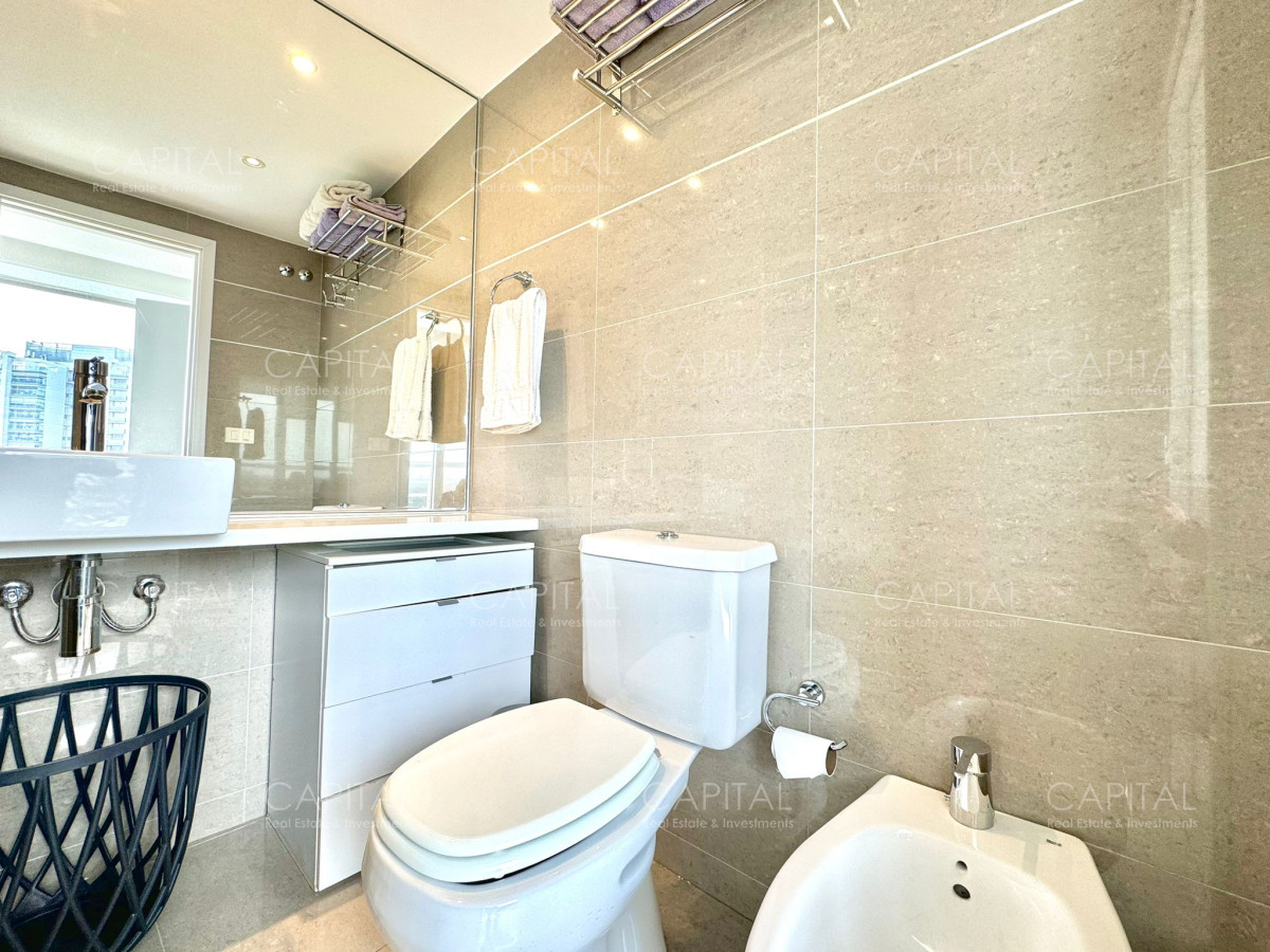 Apartamento ID.37064 - Alexander Boulevard en Venta de 2 Dormitorios con Vista al mar