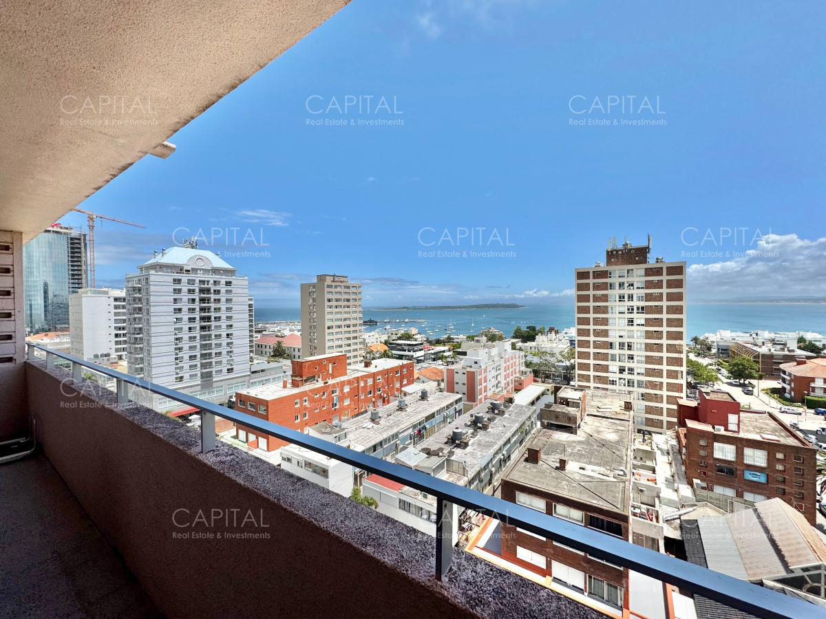 Apartamento ID.26116 - Apartamento en Peninsula de 1 dormitorio y medio