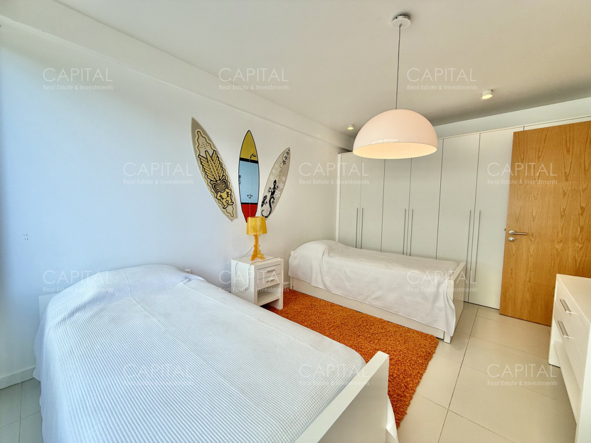 Apartamento ID.29789 - Tiburon Terrazas Oceano Punta del Este con Pileta propia Exclusivo Departamento 