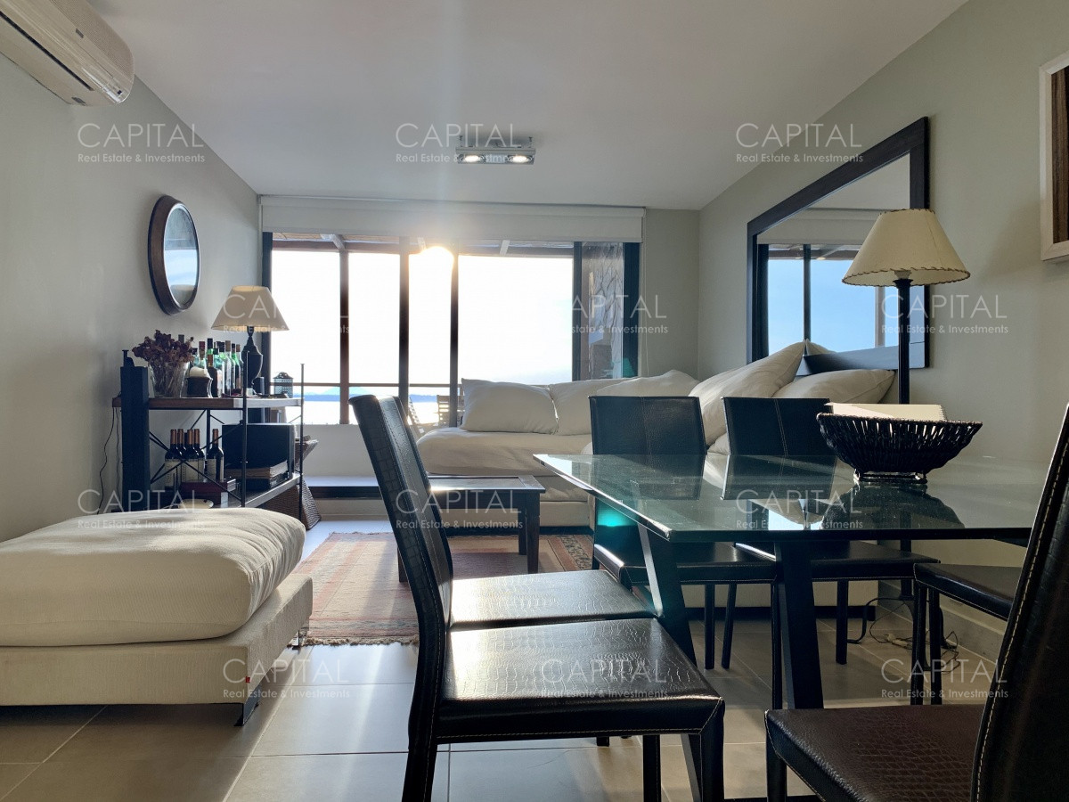 Apartamento ID.28419 - Quartier Punta Ballena Apartamento en alquiler temporario Dos Dormitorios