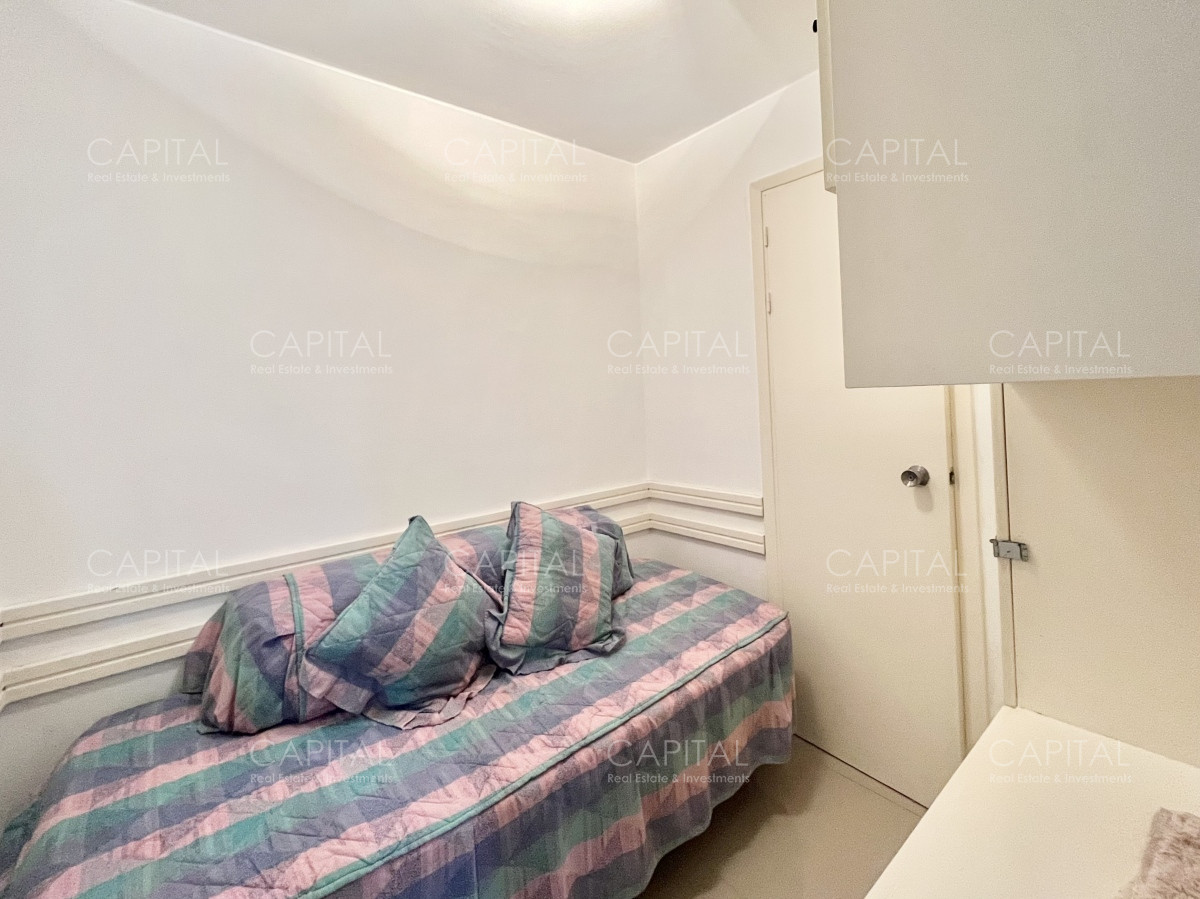 Apartamento ID.34803 - Departamento Reciclado en Venta de 3 Dormitorios en Península