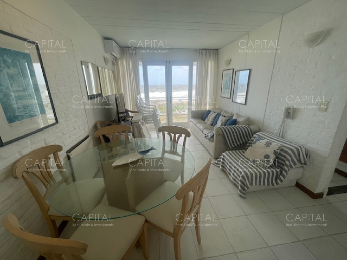 Apartamento ID.28745 - Apartamento de dos dormitorios en Montoya, La Barra en venta.