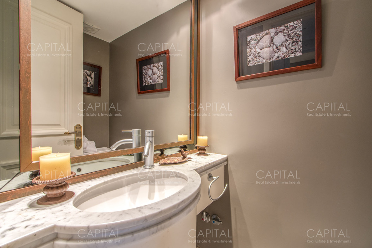 Apartamento ID.35180 - Apartamento en Venta 3 Suites + Dependencia en Primera Linea Brava